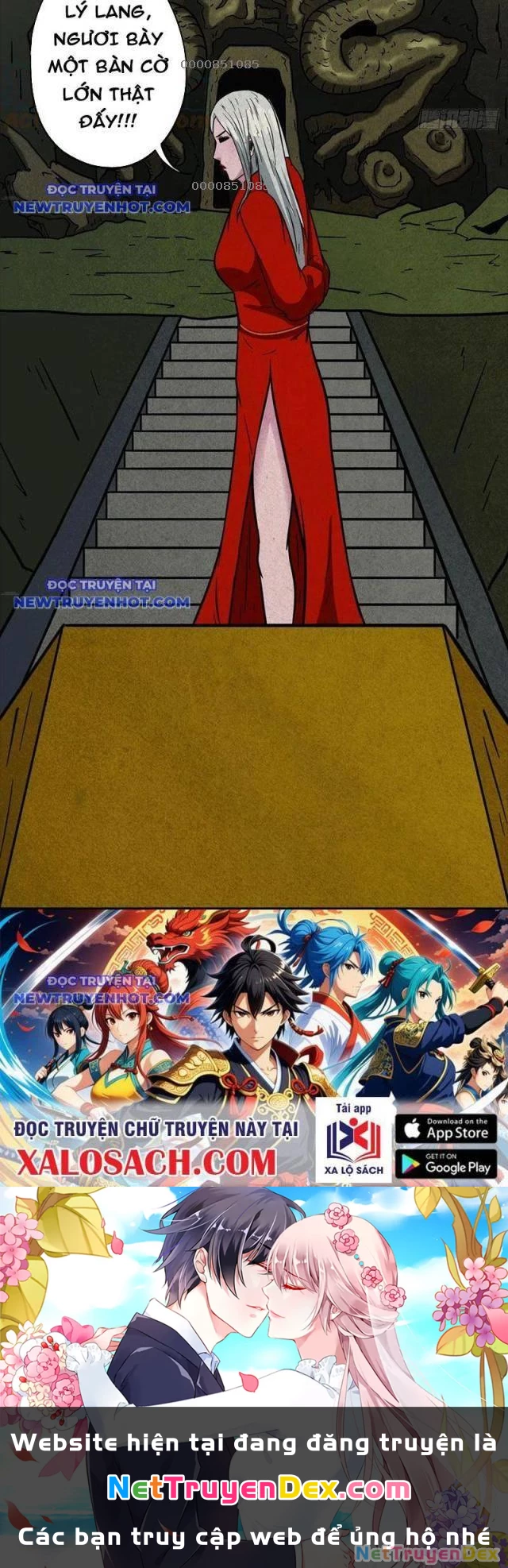 Đấu Yếm Thần Chapter 132 - Trang 3