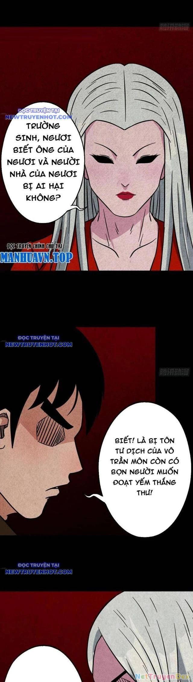 Đấu Yếm Thần Chapter 133 - Trang 3