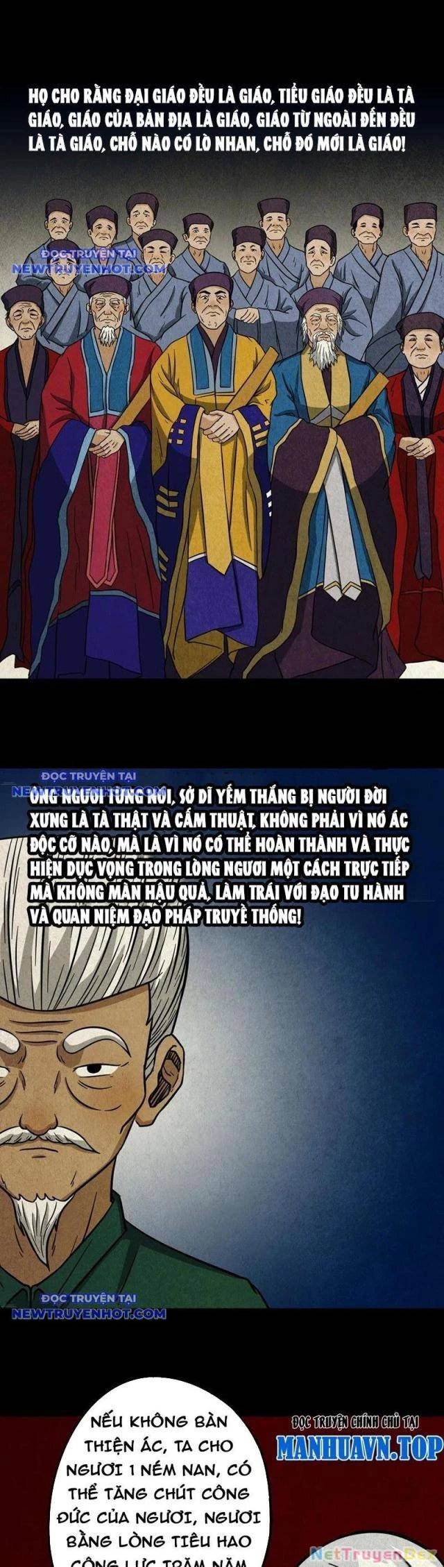 Đấu Yếm Thần Chapter 133 - Trang 3