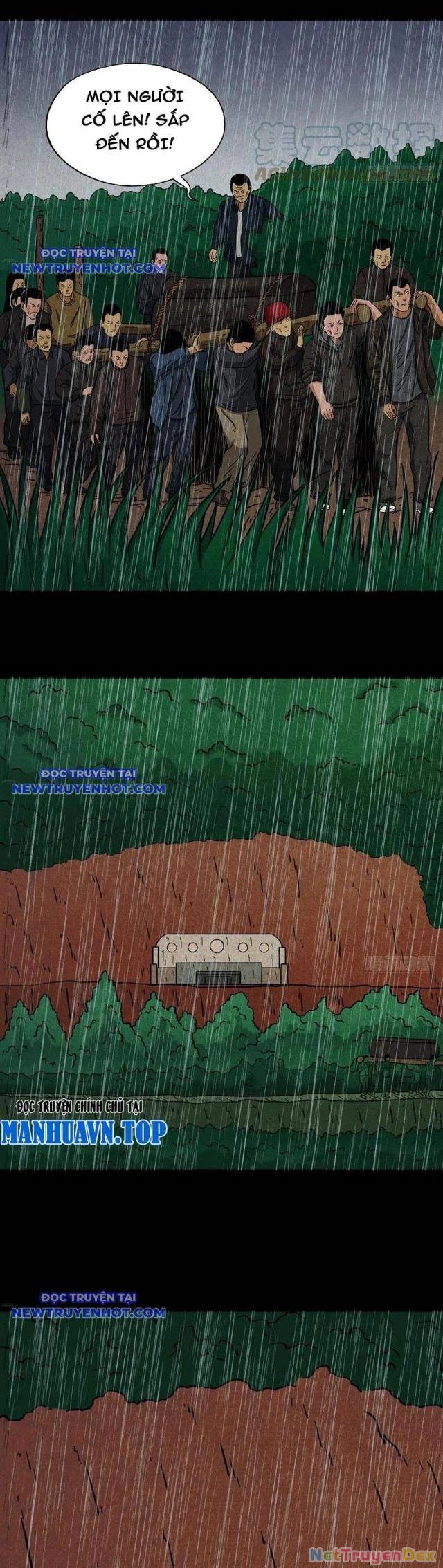 Đấu Yếm Thần Chapter 133 - Trang 3