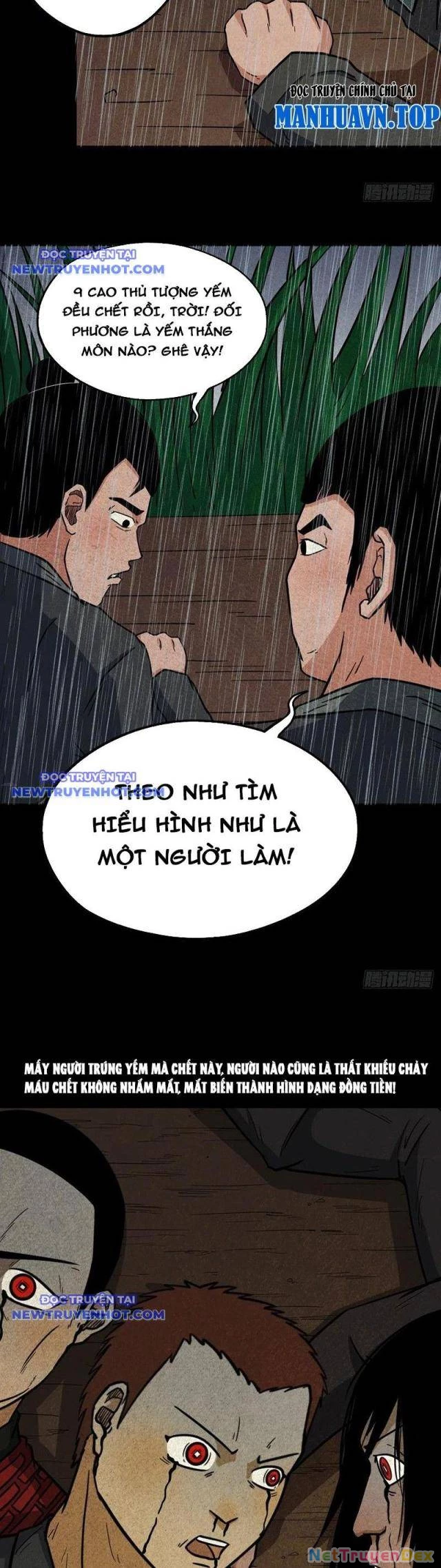 Đấu Yếm Thần Chapter 133 - Trang 3