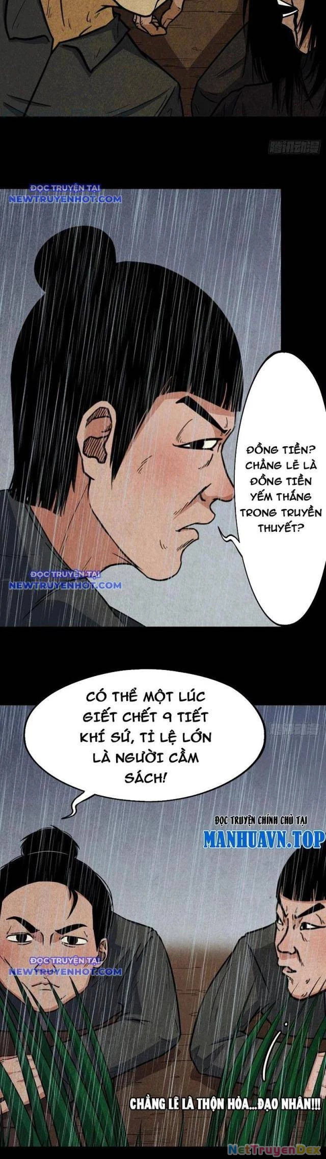 Đấu Yếm Thần Chapter 133 - Trang 3