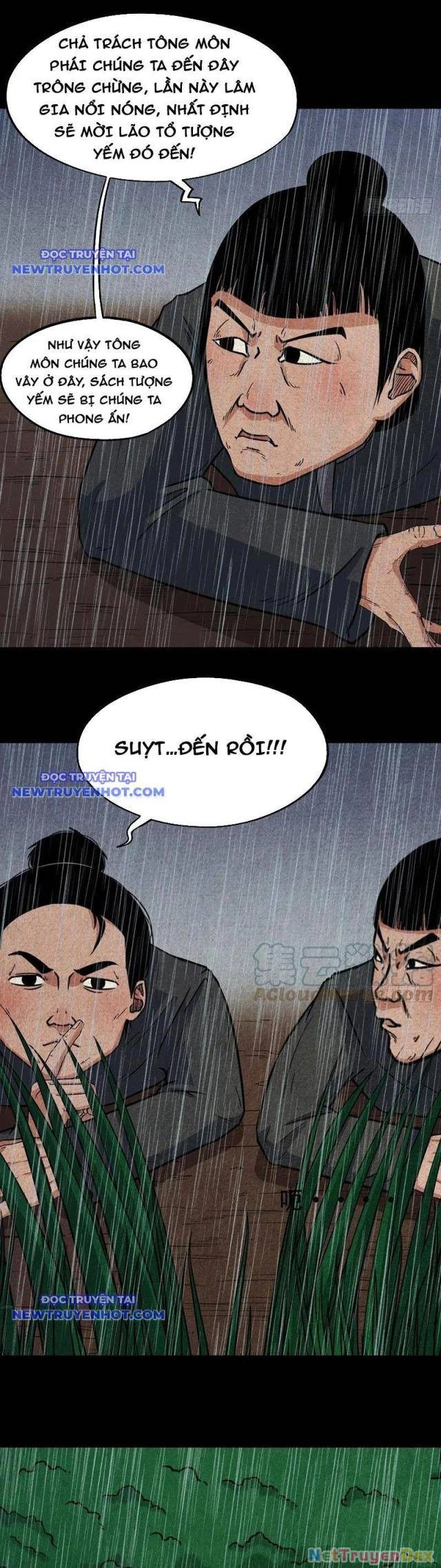 Đấu Yếm Thần Chapter 133 - Trang 3
