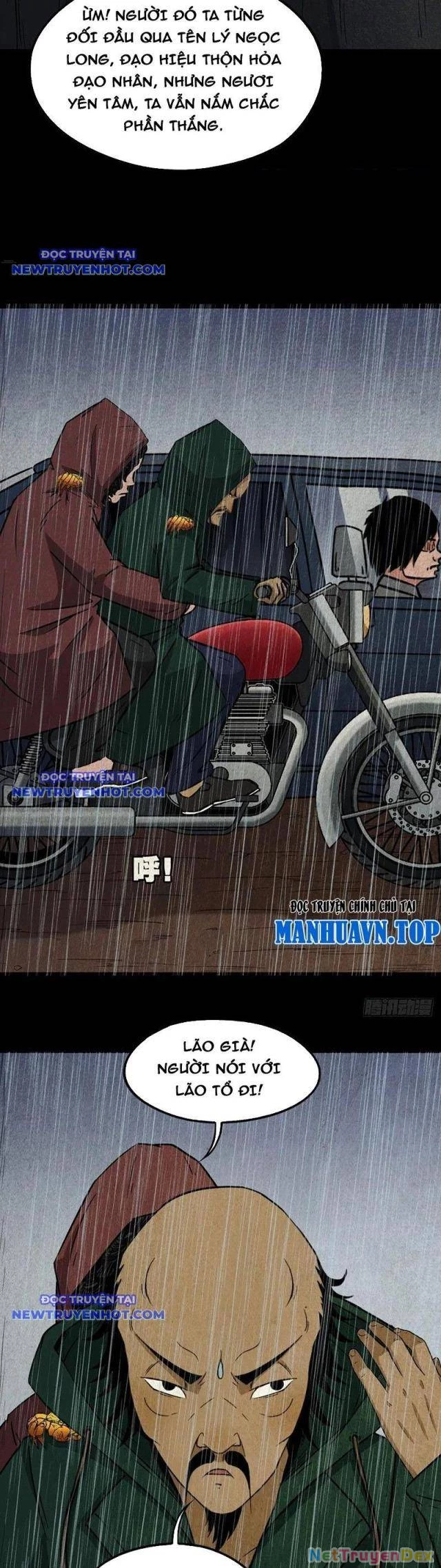 Đấu Yếm Thần Chapter 133 - Trang 3