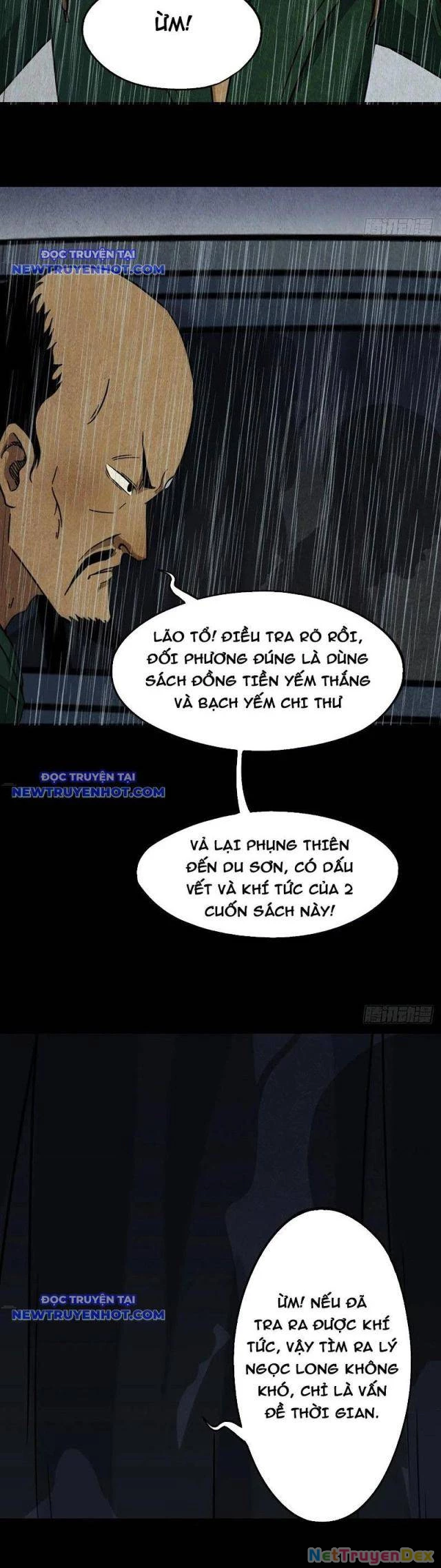 Đấu Yếm Thần Chapter 133 - Trang 3