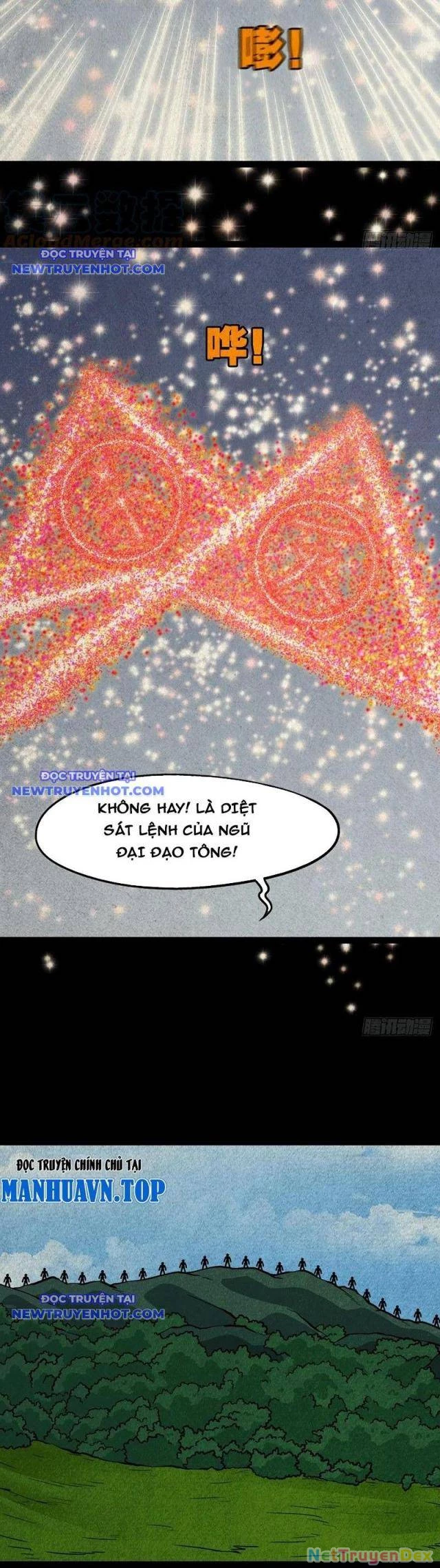 Đấu Yếm Thần Chapter 133 - Trang 3