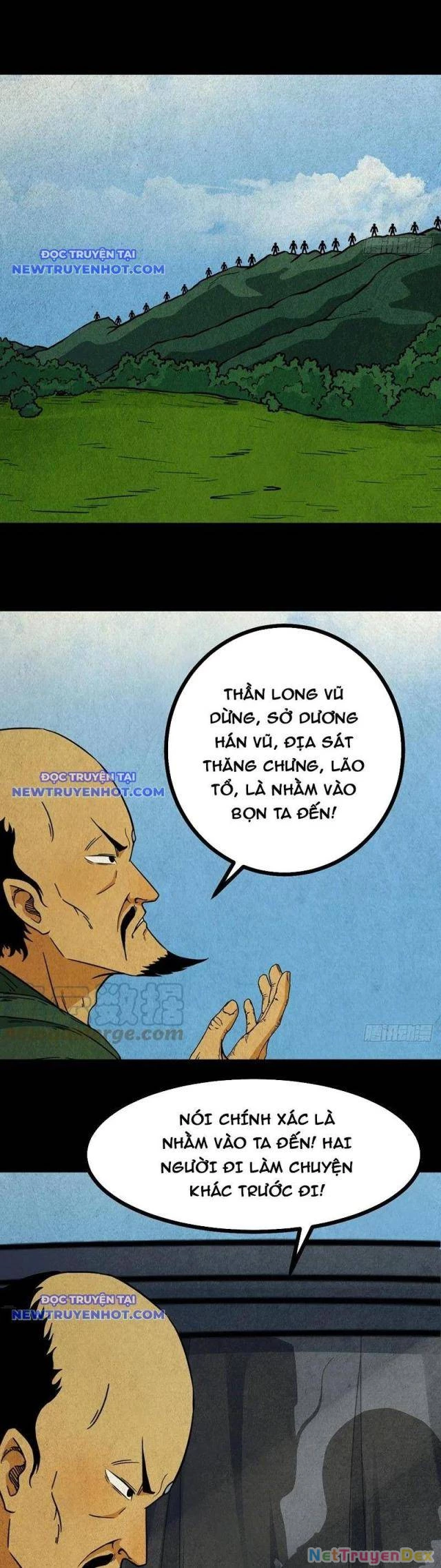 Đấu Yếm Thần Chapter 133 - Trang 3