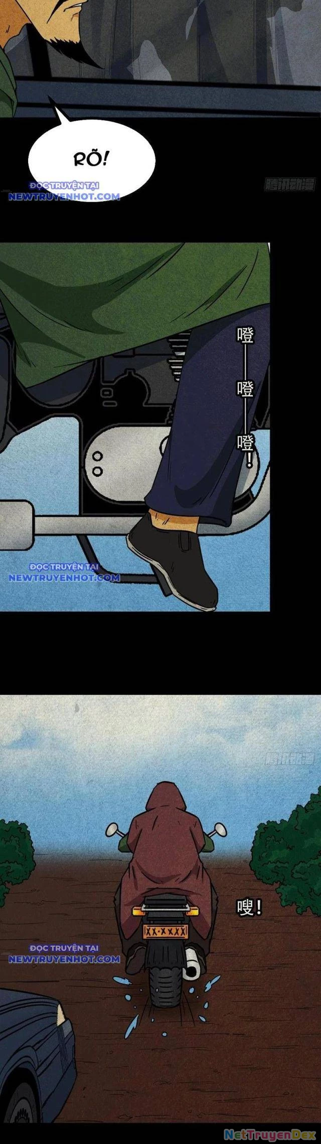 Đấu Yếm Thần Chapter 133 - Trang 3