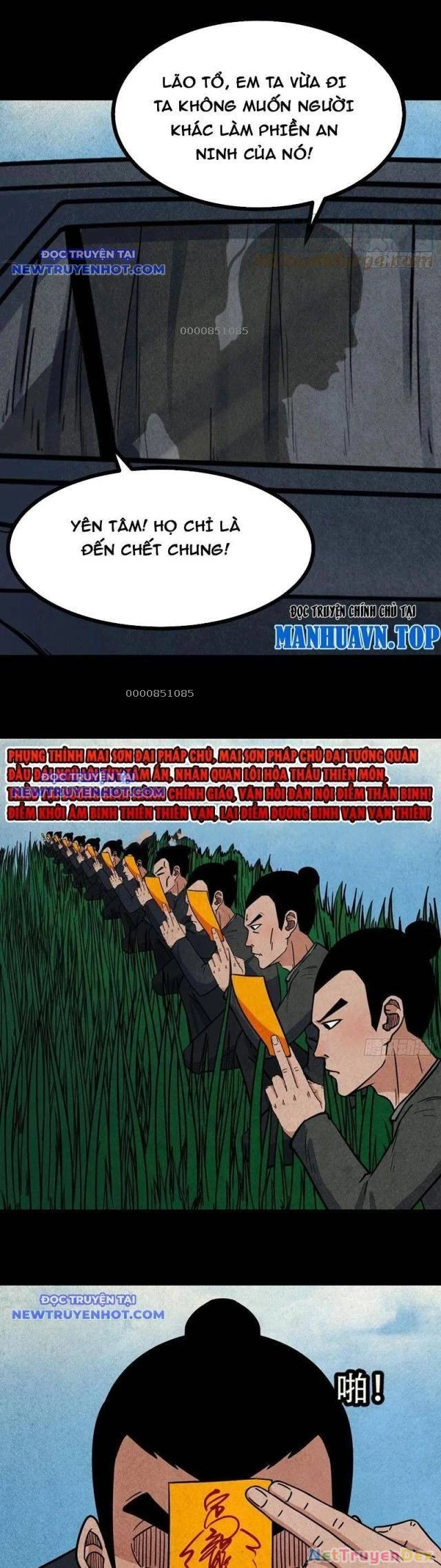 Đấu Yếm Thần Chapter 133 - Trang 3