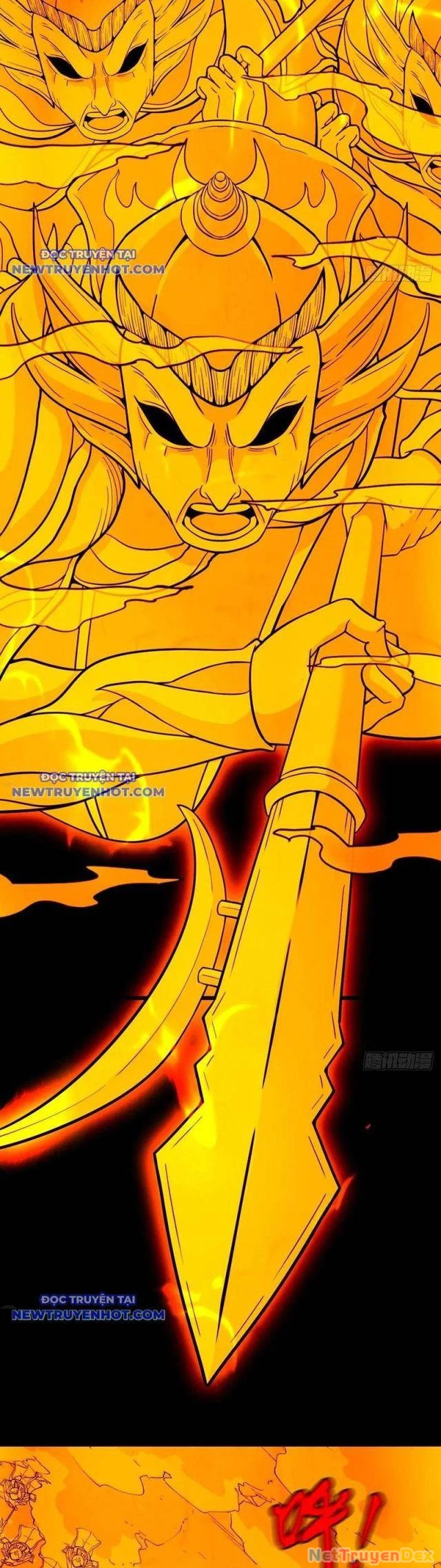 Đấu Yếm Thần Chapter 133 - Trang 3