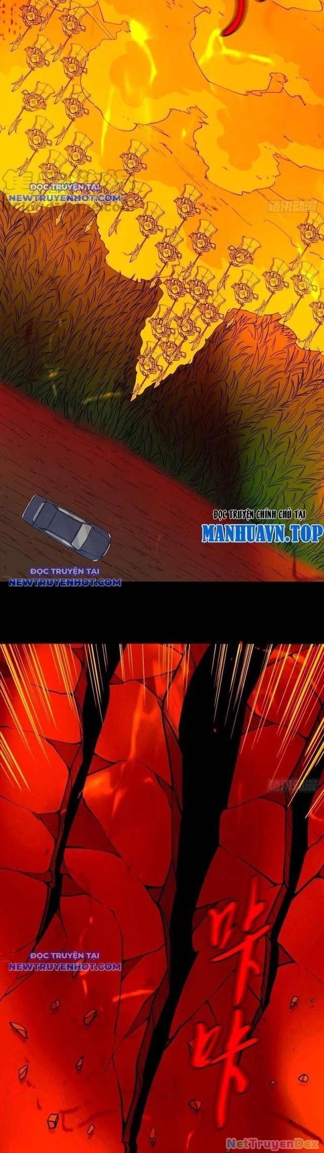 Đấu Yếm Thần Chapter 133 - Trang 3