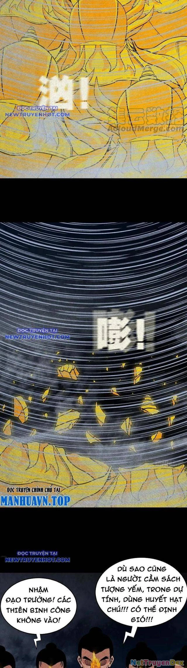 Đấu Yếm Thần Chapter 133 - Trang 3