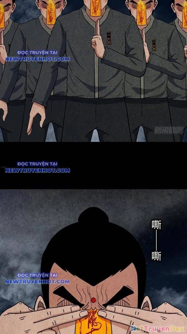 Đấu Yếm Thần Chapter 133 - Trang 3