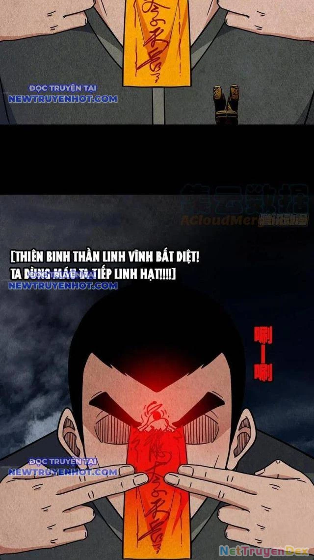 Đấu Yếm Thần Chapter 133 - Trang 3