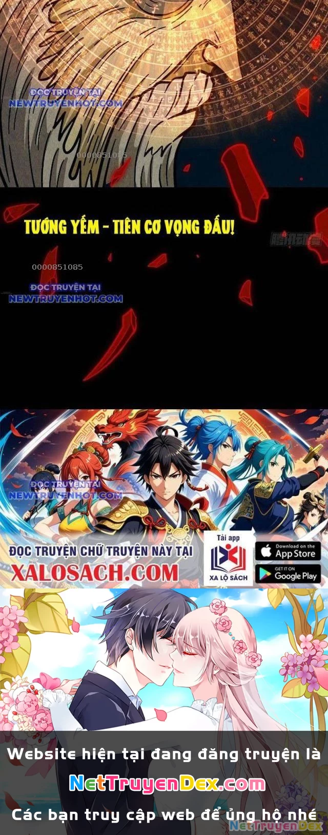 Đấu Yếm Thần Chapter 133 - Trang 3