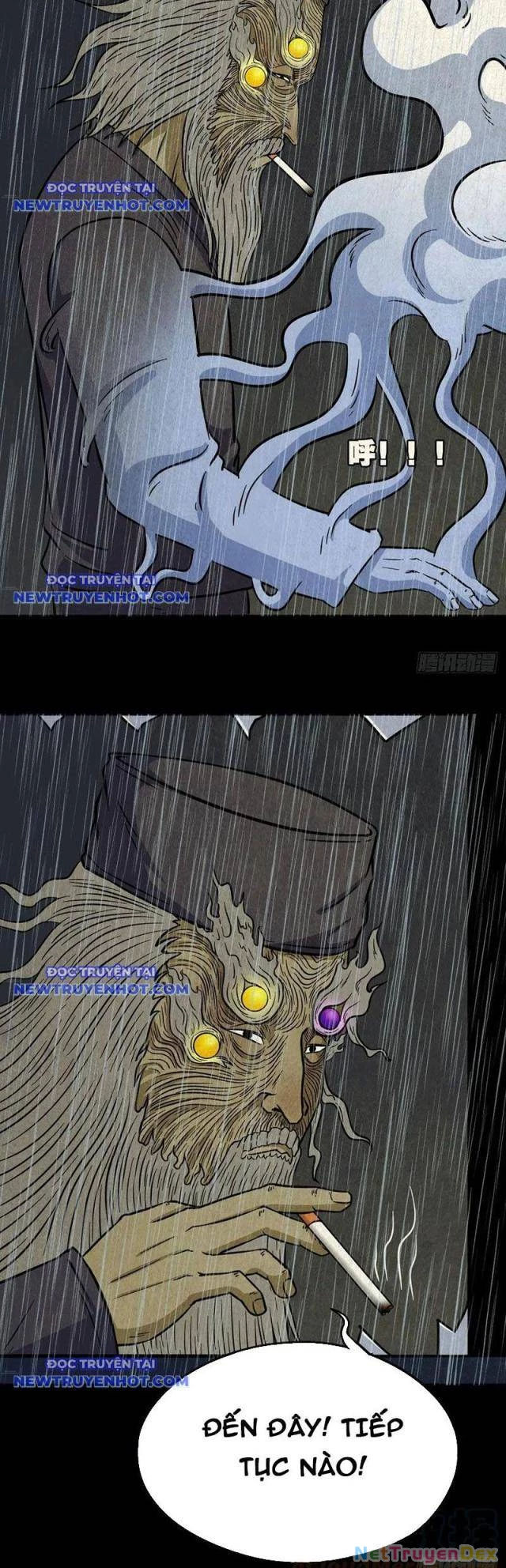 Đấu Yếm Thần Chapter 135 - Trang 3