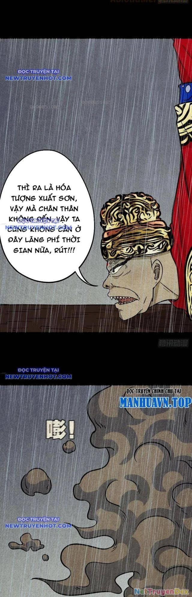 Đấu Yếm Thần Chapter 135 - Trang 3