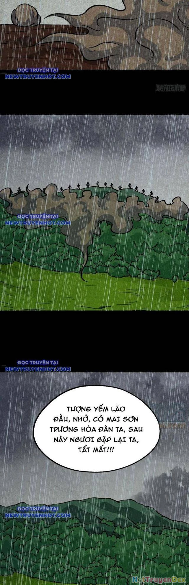 Đấu Yếm Thần Chapter 135 - Trang 3