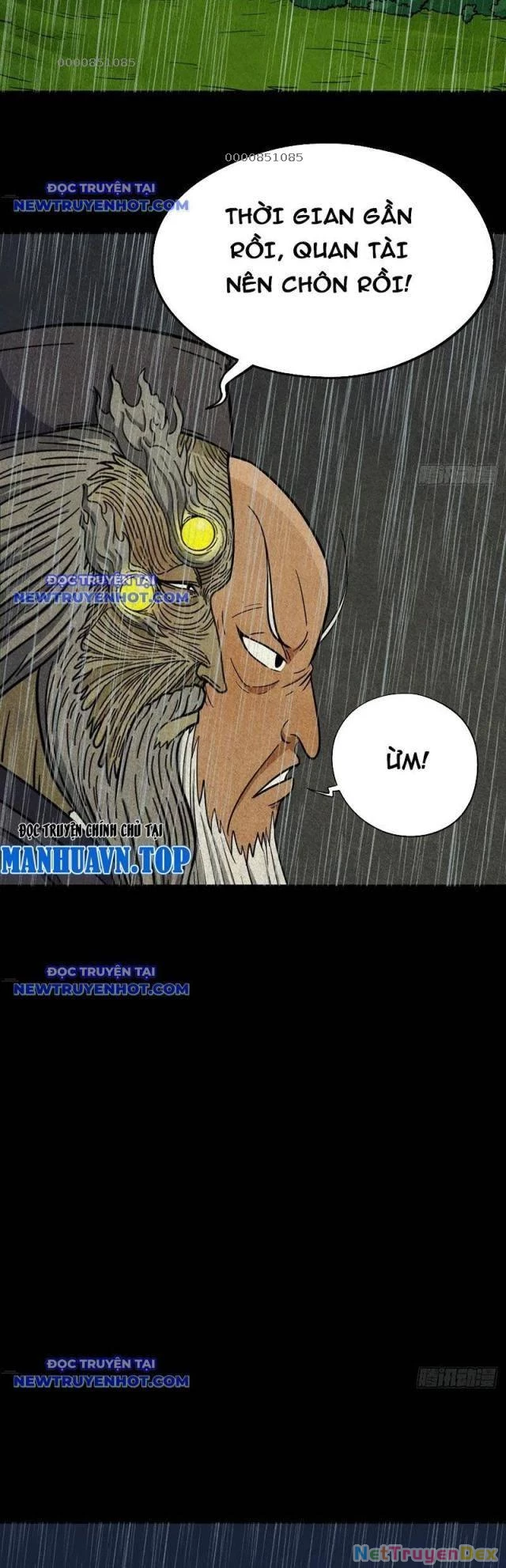 Đấu Yếm Thần Chapter 135 - Trang 3