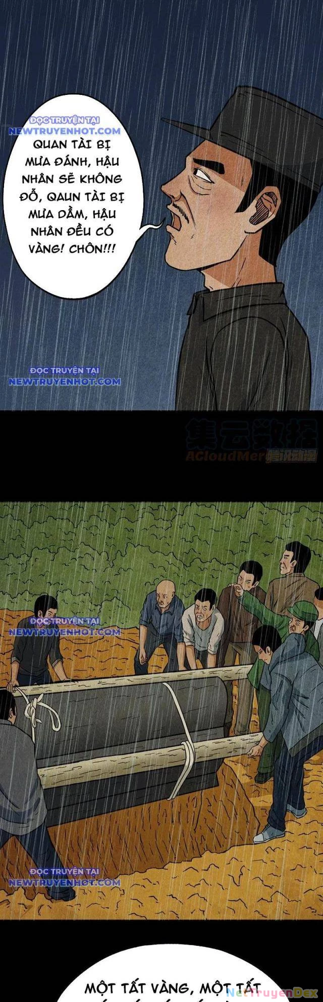 Đấu Yếm Thần Chapter 135 - Trang 3