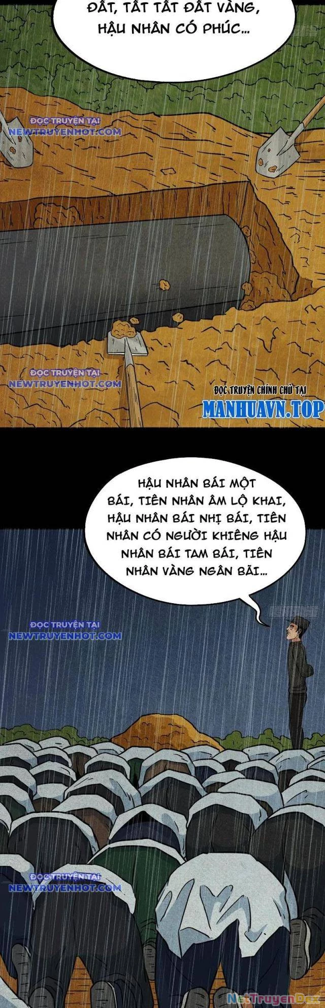 Đấu Yếm Thần Chapter 135 - Trang 3