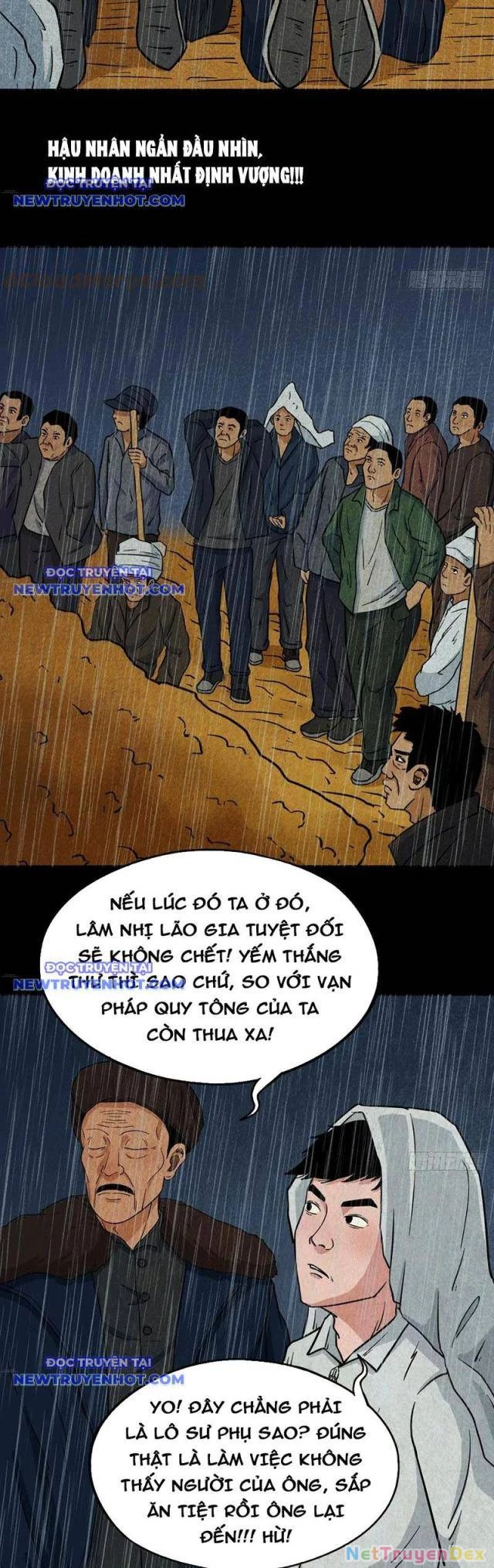 Đấu Yếm Thần Chapter 135 - Trang 3