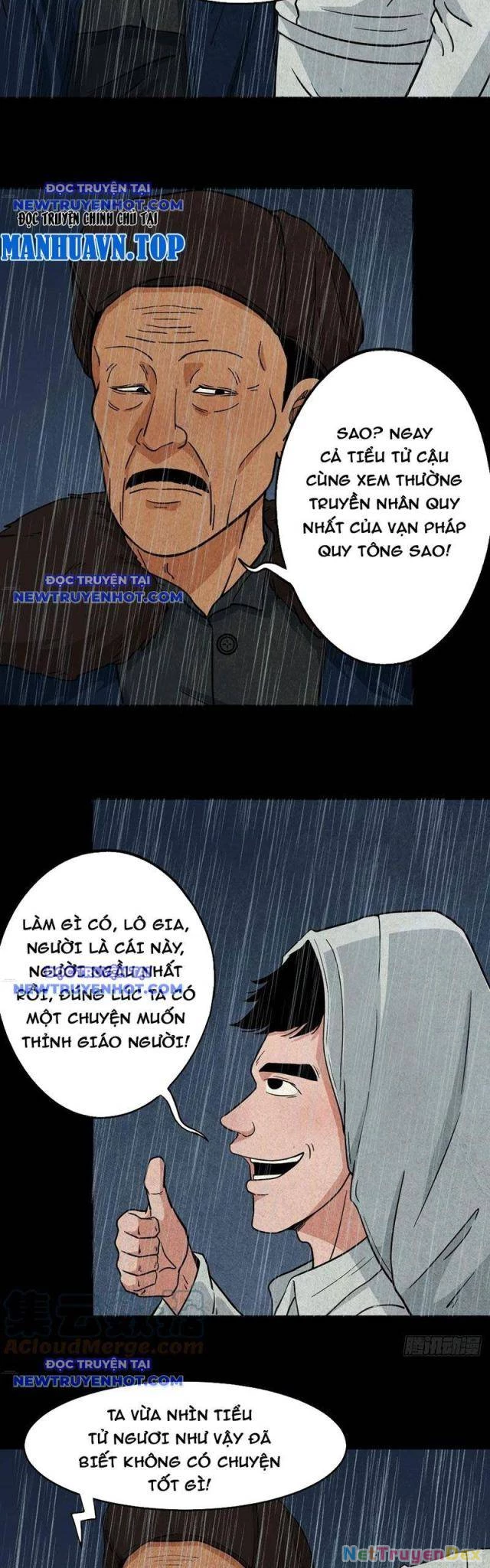 Đấu Yếm Thần Chapter 135 - Trang 3