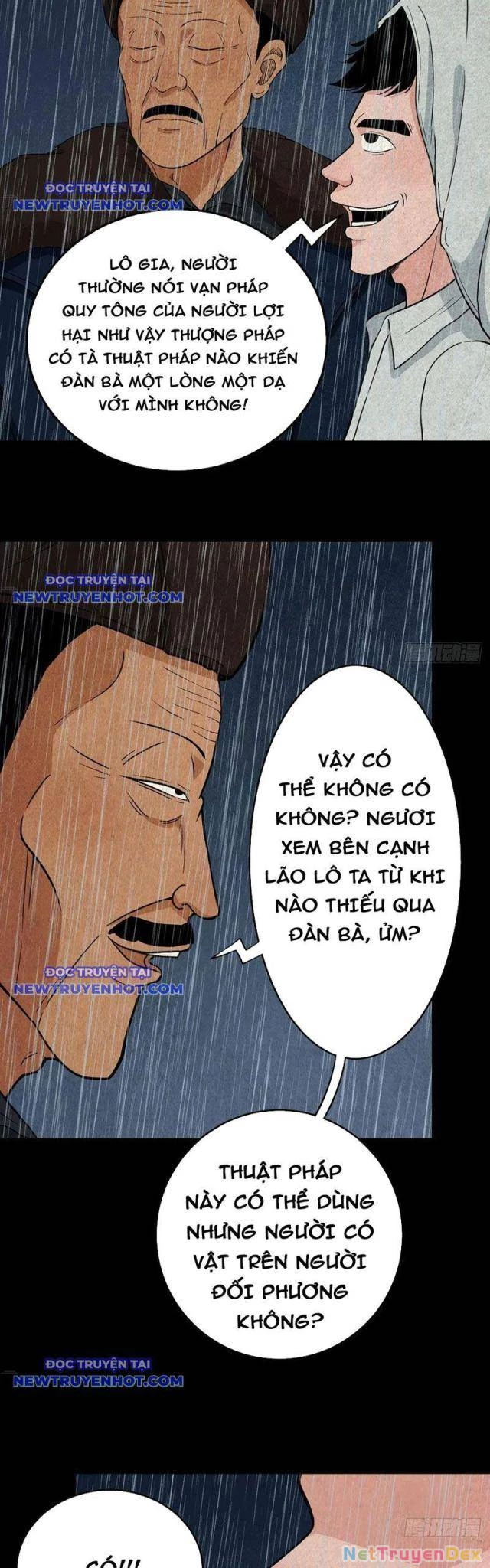 Đấu Yếm Thần Chapter 135 - Trang 3