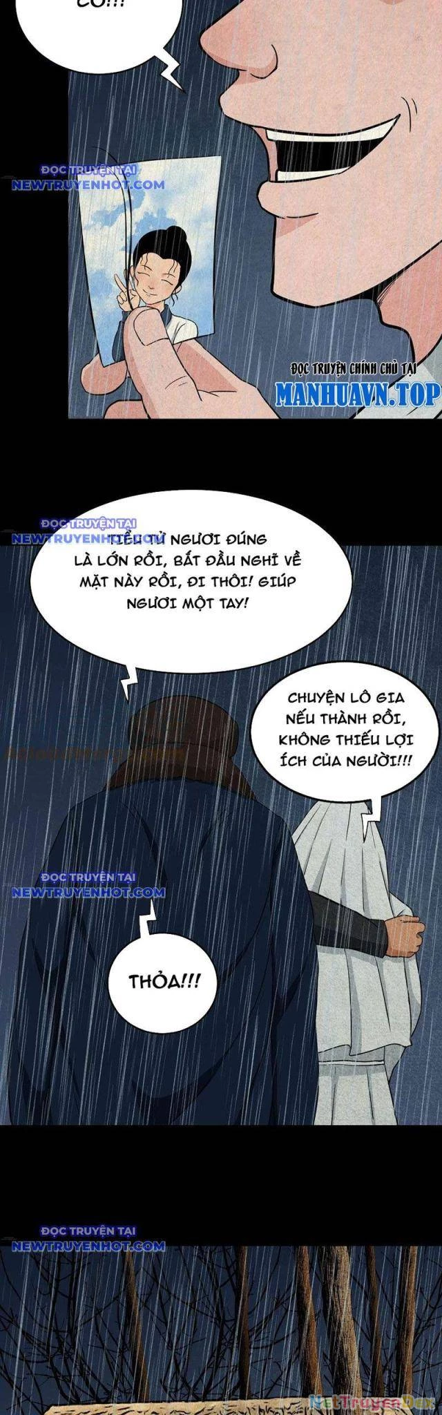 Đấu Yếm Thần Chapter 135 - Trang 3