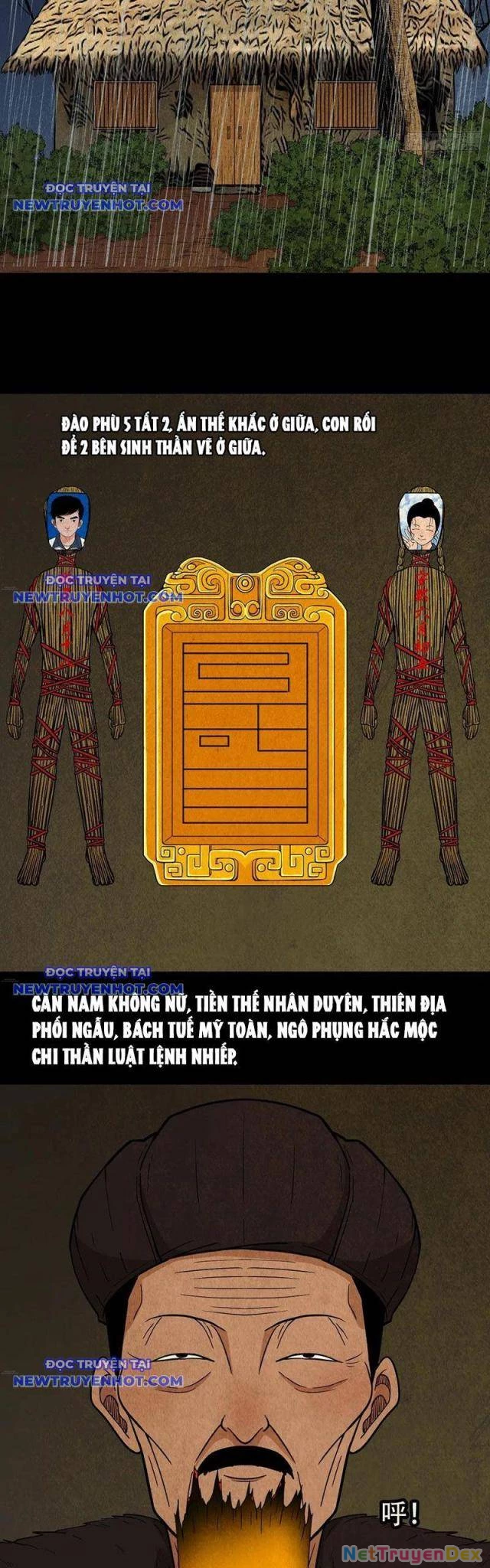 Đấu Yếm Thần Chapter 135 - Trang 3