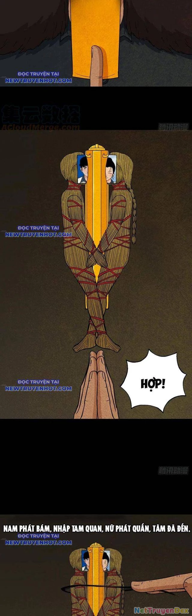 Đấu Yếm Thần Chapter 135 - Trang 3