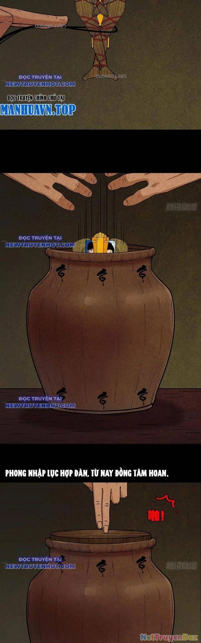 Đấu Yếm Thần Chapter 135 - Trang 3