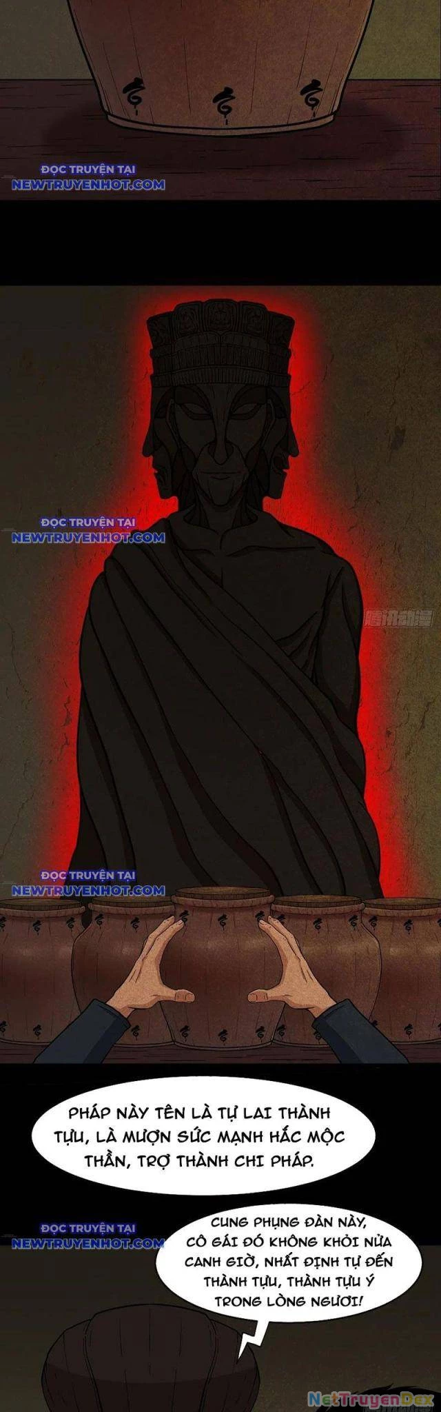 Đấu Yếm Thần Chapter 135 - Trang 3