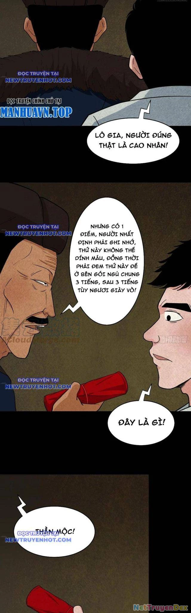 Đấu Yếm Thần Chapter 135 - Trang 3