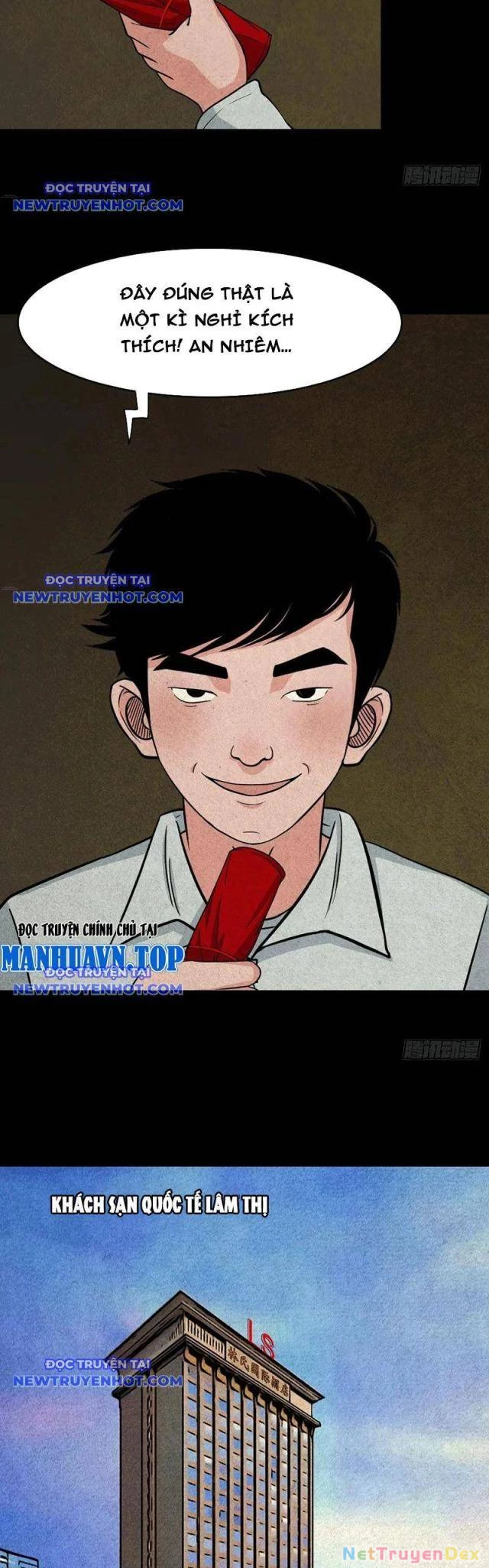 Đấu Yếm Thần Chapter 135 - Trang 3