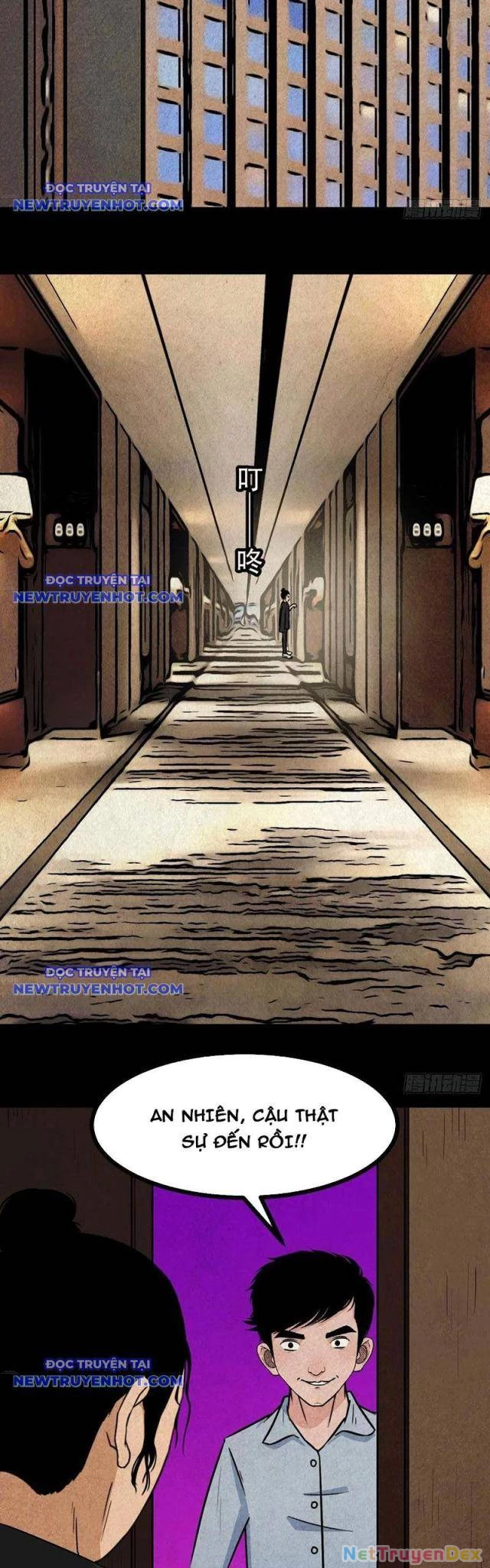 Đấu Yếm Thần Chapter 135 - Trang 3