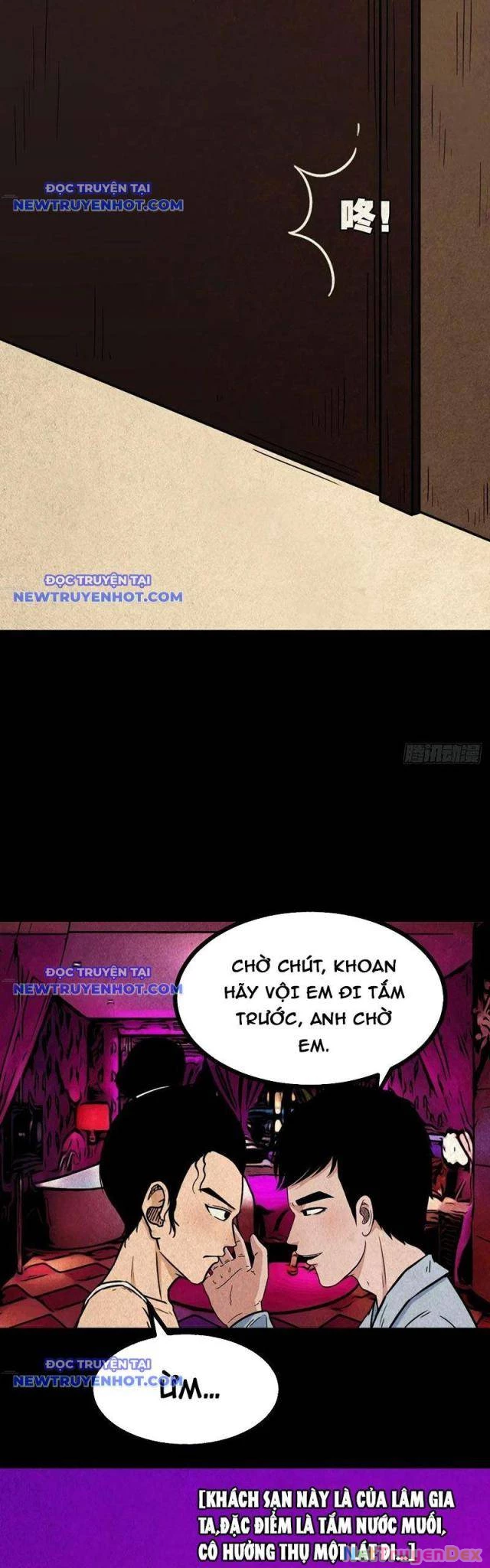 Đấu Yếm Thần Chapter 135 - Trang 3