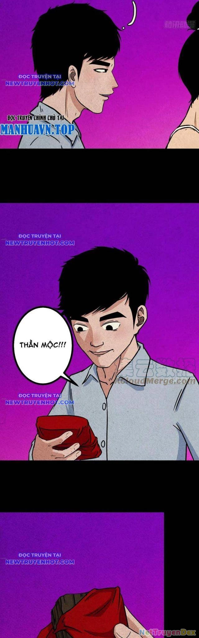 Đấu Yếm Thần Chapter 135 - Trang 3