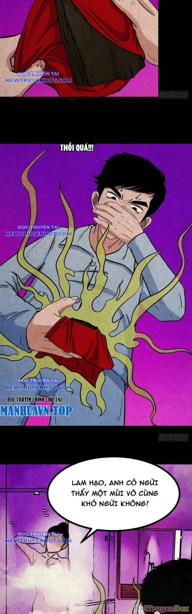 Đấu Yếm Thần Chapter 135 - Trang 3