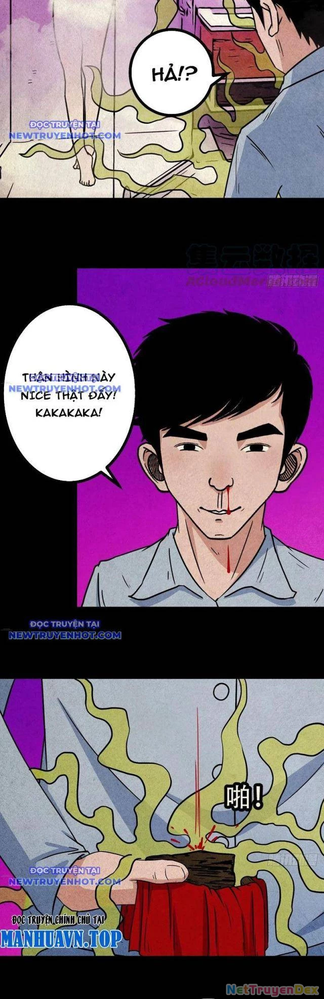 Đấu Yếm Thần Chapter 135 - Trang 3