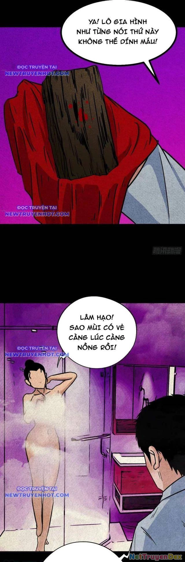 Đấu Yếm Thần Chapter 135 - Trang 3