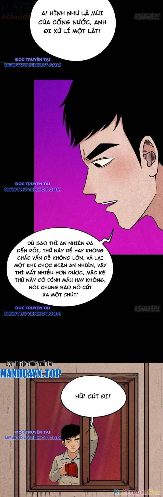 Đấu Yếm Thần Chapter 135 - Trang 3