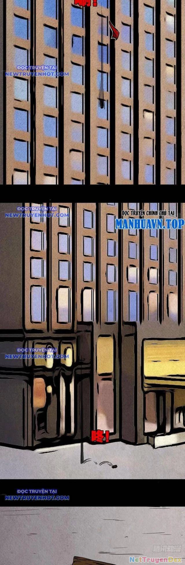 Đấu Yếm Thần Chapter 135 - Trang 3