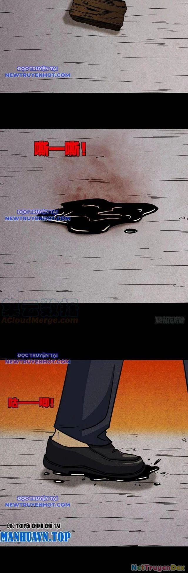 Đấu Yếm Thần Chapter 135 - Trang 3