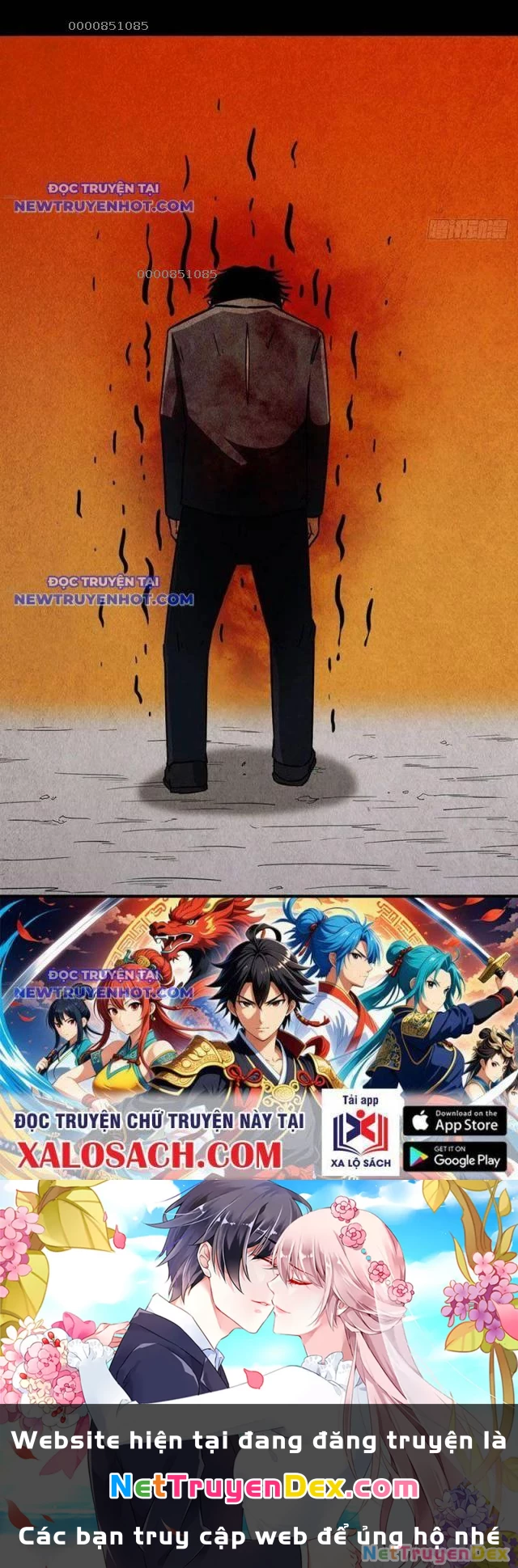 Đấu Yếm Thần Chapter 135 - Trang 3