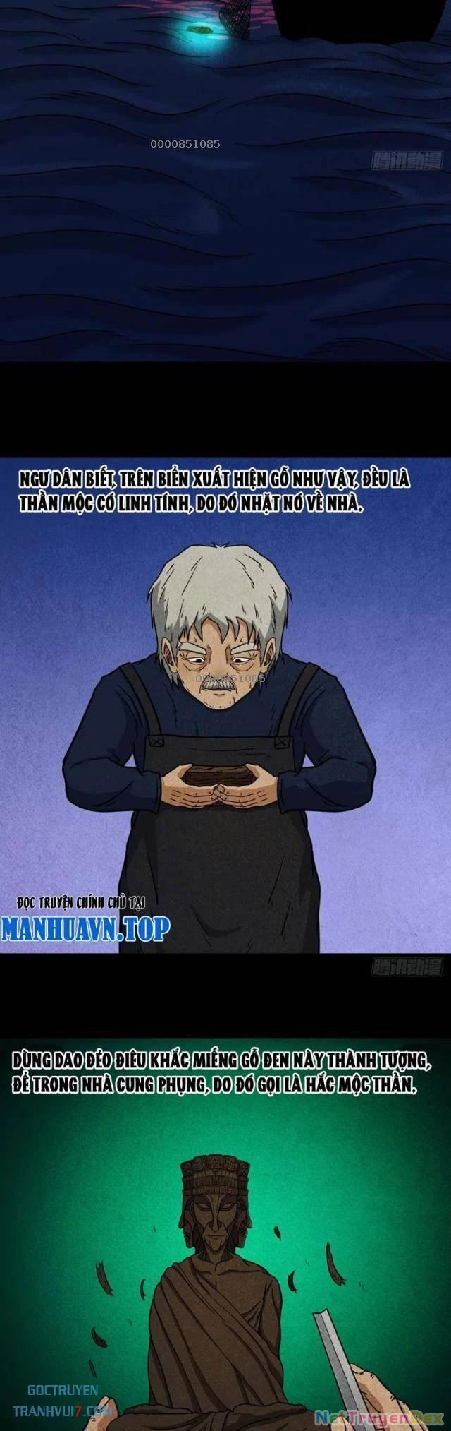 Đấu Yếm Thần Chapter 136 - Trang 3