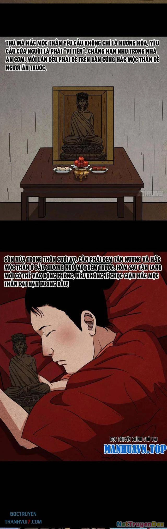 Đấu Yếm Thần Chapter 136 - Trang 3