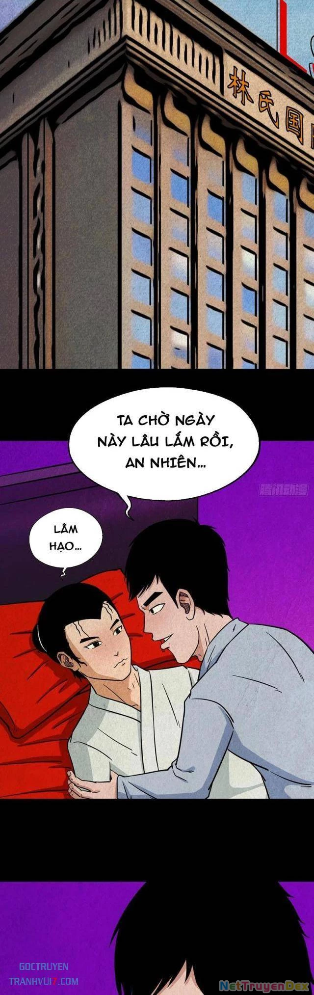 Đấu Yếm Thần Chapter 136 - Trang 3