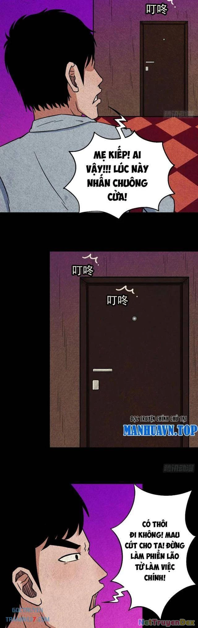 Đấu Yếm Thần Chapter 136 - Trang 3