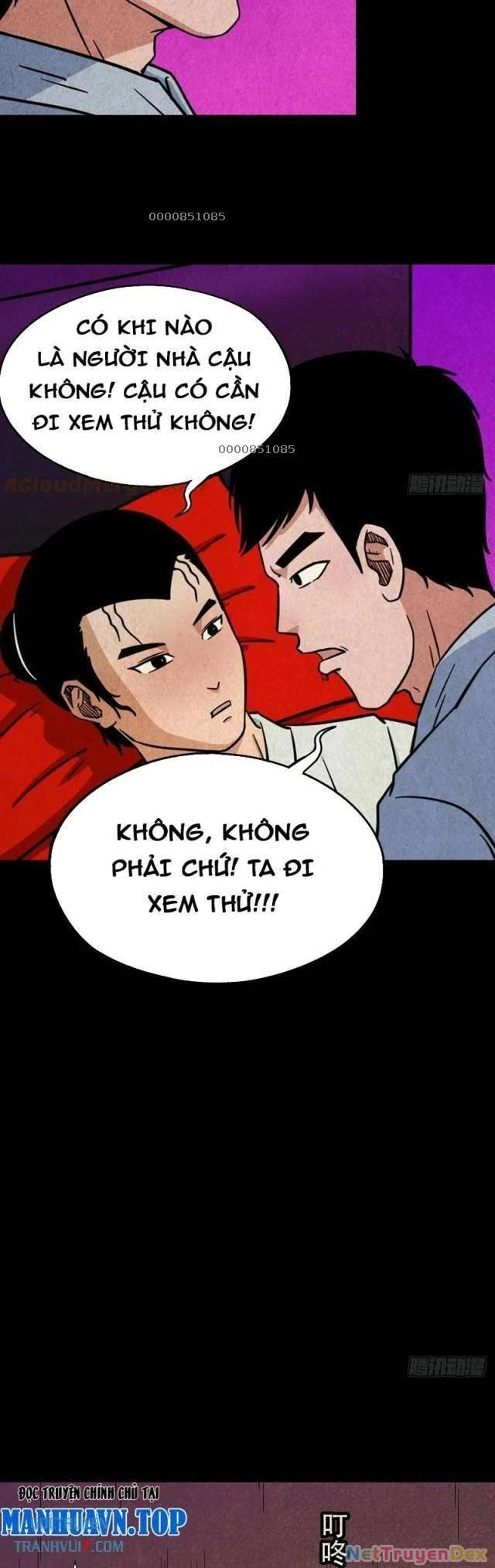 Đấu Yếm Thần Chapter 136 - Trang 3